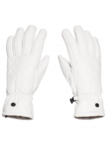 detail Goldbergh Nishi Gloves White