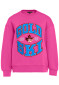 náhľad Goldbergh Rink Crew Neck Sweater Passion Pink