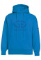 náhľad Goldbergh Sparkling Hooded Sweater Electric Blue
