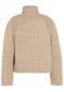 náhľad Goldbergh Beauty Long Sleeve Knit Sweater sand
