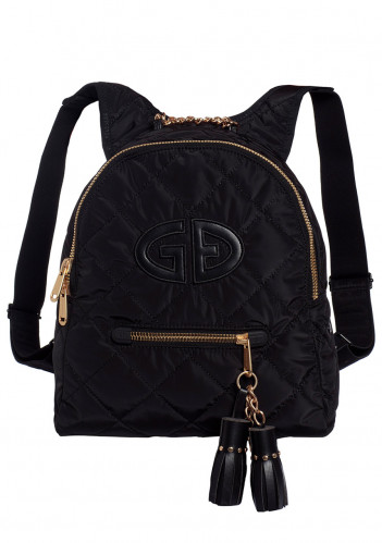 Goldbergh Biggy Backpack black