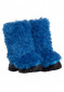 náhľad Goldbergh Bushy Snowboot Faux Fur electric blue