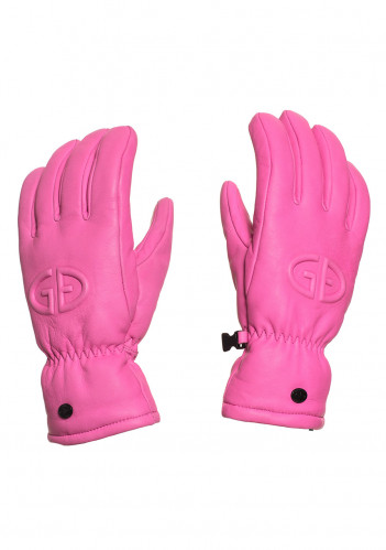 Goldbergh Freeze Gloves passion pink