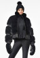 náhľad Goldbergh Furry Ski Jacket black