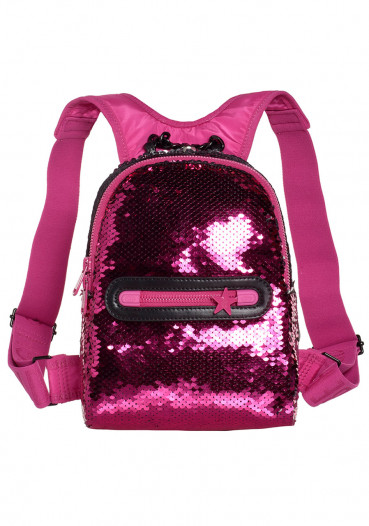 detail Goldbergh Lover Backpack passion pink