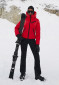 náhľad Goldbergh Moraine Ski Jacket flame