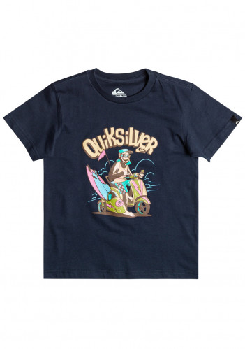 Quiksilver Eqkzt03537 Monkeybusiness Tees Byj0