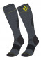 náhľad Ortovox Ski Tour Light Compression Long Socks M Black Steel Blend