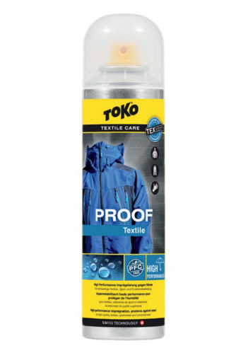 Toko Textile Proof 250ml, Care Line
