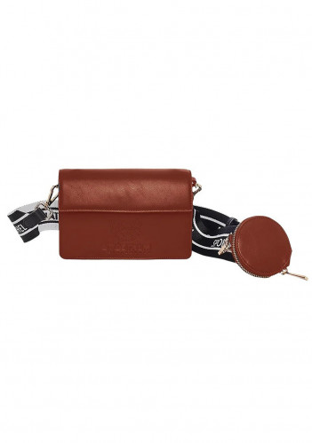 Dámska kabelka Sportalm Mini Flap Bag 11721016 Cognac