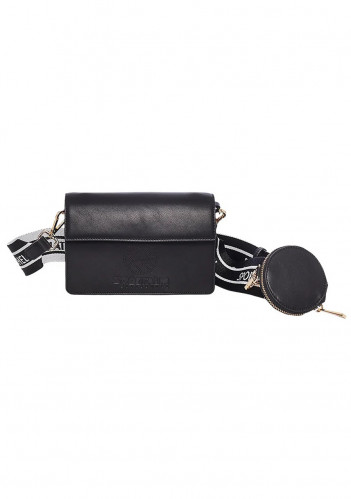 Dámska kabelka Sportalm Mini Flap Bag 11721016 Black