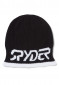 náhľad Spyder-M LOGO HAT-BLACK
