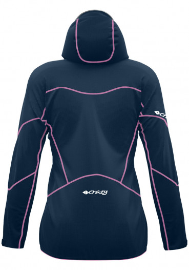 detail Crazy Jacket Boosted Proof 3l Woman Vento