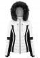 náhľad Poivre Blanc W23-0804-WO Stretch Ski Jacket White/Black 3