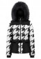 náhľad Poivre Blanc W23-1003-WO/C Ski Jacket Check Black