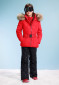 náhľad Poivre Blanc W23-1003-JRGL/A Ski Jacket Scarlet Red 9