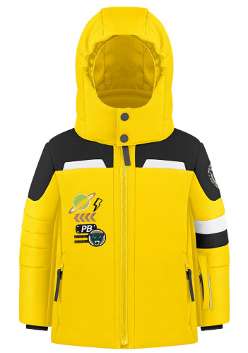Poivre Blanc W23-0900-BBBY Ski Jacket Multico Sunny Y