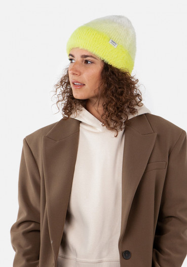 detail Barts Luola Beanie Lime