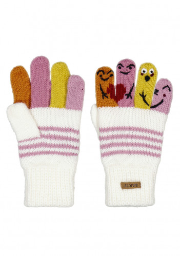 Barts Puppet Gloves Cream