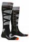 náhľad X-Socks® Ski Control 4.0 Anthracite Melange/Stone Grey Melange