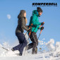 náhľad Komperdell Peakmaster Snowshoe 22° Rental black/ berry