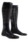 náhľad X-Socks® Ski Rider Silver 4.0 Dark Grey Melange/Black