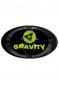 náhľad Gravity Silent Mat Black/Lime Grip