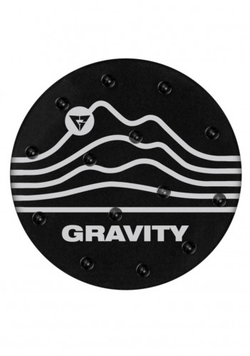 Gravity Apollo Mat Black/White Grip