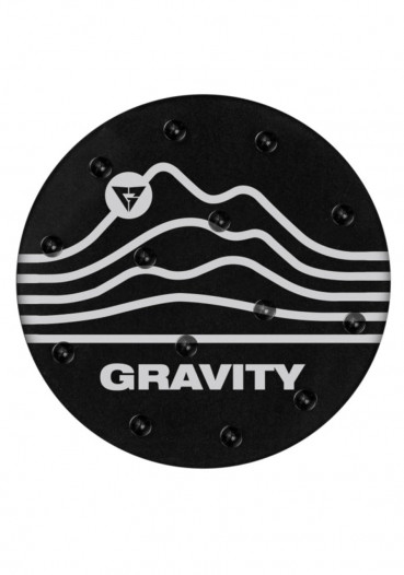 detail Gravity Apollo Mat Black/White Grip
