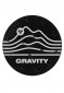 náhľad Gravity Apollo Mat Black/White Grip