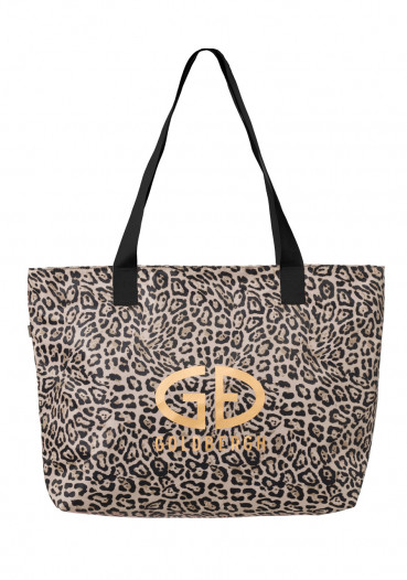 detail Goldbergh Aficionado Shopper Bag Jaguar