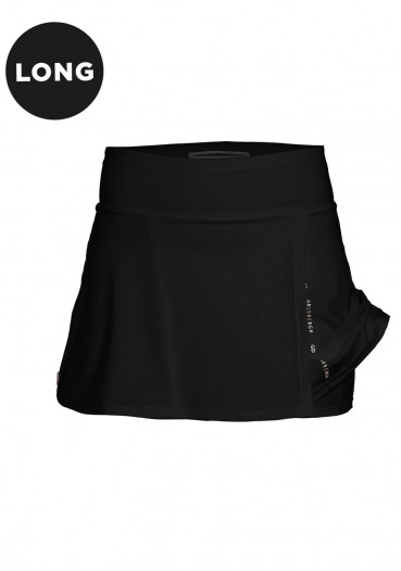 detail Goldbergh Anais Skirt Long Black