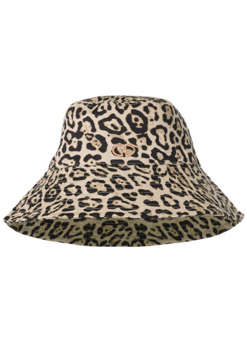 Goldbergh Beach Bucket Hat Jaguar