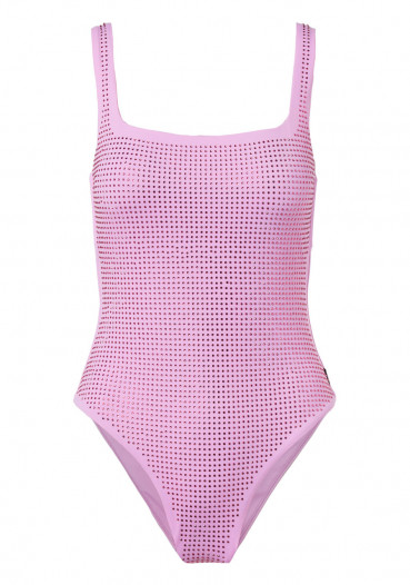 detail Goldbergh Cruise Bathing Suit Miami Pink