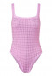 náhľad Goldbergh Cruise Bathing Suit Miami Pink