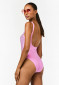 náhľad Goldbergh Cruise Bathing Suit Miami Pink