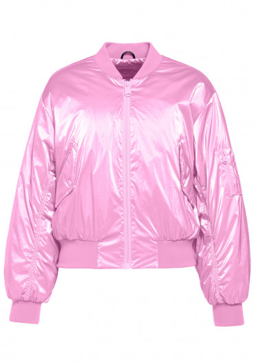 detail Goldbergh Dream Jacket Miami Pink