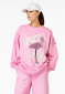 náhľad Goldbergh Flamazing Sweater Miami Pink