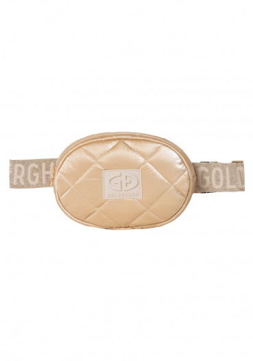 detail Goldbergh French Fanny Pack Gold