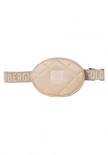 detail Goldbergh French Fanny Pack White Sand