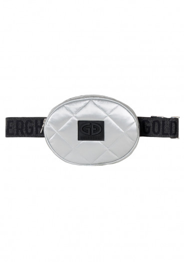 detail Goldbergh French Fanny Pack Silver