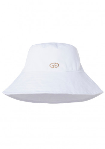 Goldbergh Harper Bucket Hat White