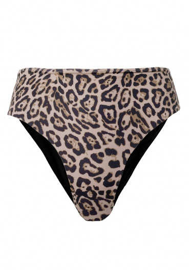 detail Goldbergh Poolscape Bikini Bottom Jaguar
