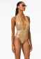 náhľad Goldbergh Posie Bathing Suit Gold
