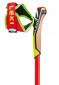 náhľad Leki HRC max, bright red-neonyellow-carbon structure