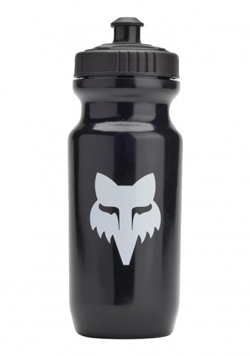 Fox Fox Head Base Water Bottle Black
