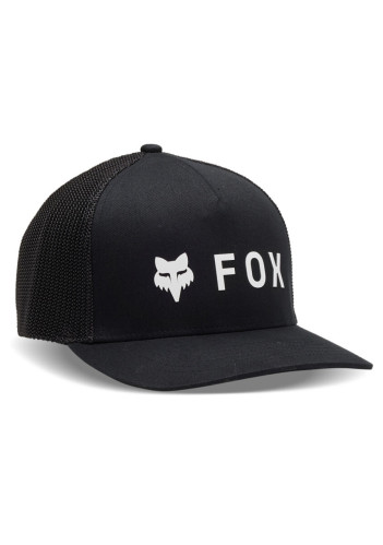 Fox Absolute Flexfit Hat Black
