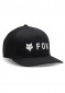 náhľad Fox Absolute Flexfit Hat Black