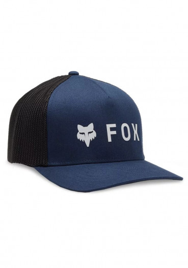 detail Fox Absolute Flexfit Hat Midnight