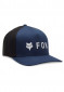 náhľad Fox Absolute Flexfit Hat Midnight
